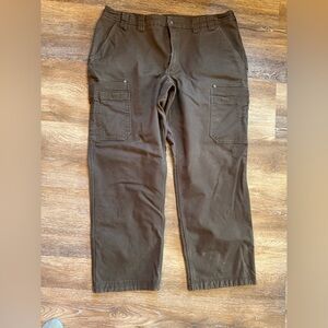 44x32 Duluth Trading LINED Flex Fire Hose Cold Weather Pant!